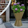 /product-detail/indoor-gold-large-stainless-steel-metal-vases-for-weddings-62046989570.html