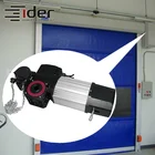 New Automatic Door Operators Type 2018 New Design Automatic Roll Up Door Openers Rolling Garage Door Motor Operator