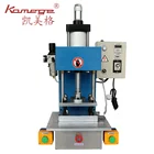 XD-134 Manual Leather Letters Hot Stamping Machine Heat Press