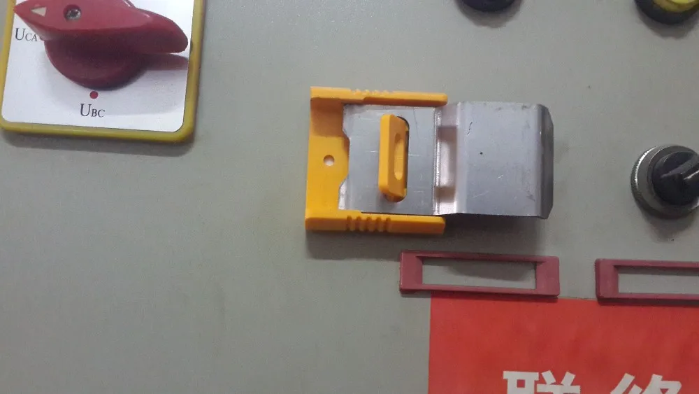 With Quality Warrantee Factory Directly Multifunction Industrial Electrical Lockout