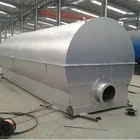 Engine Oil Fully Automatic Waste Engine Oil Purifier Continuous Distillation
