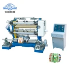 Automatic Slitting Machine for film glassine paper paper (Chinaplas 2014 Booth No. N5B61)