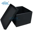 Customized PP Corrugated Plastic Hollow Shipping Box with lid