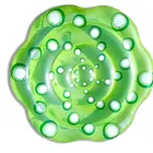 EITS hot sale adults PVC outdoor swimming inflatable animal pool toys floats inflatable pool floating