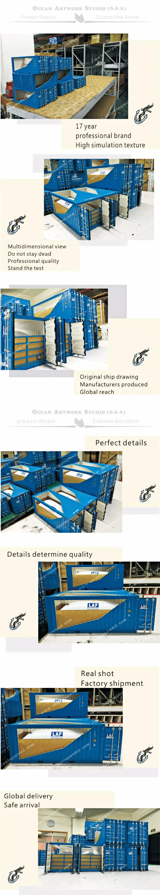 container model, container box model, model ships, Liquid Bag container model Manufacturer, container vessel model make