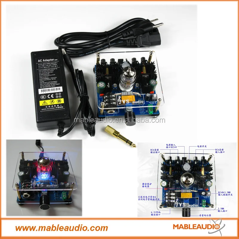 12au7 Tube Headphone Amplifier Buy Vacuum Tube Amplifier