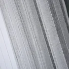 Spring Home Linen Pvc Strip Curtain Transparent India