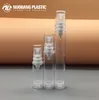 5ml,10ml,12ml,15ml lotion airless pump bottle