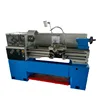 China low price manual lathe machine instrument SP2143 flat bedway