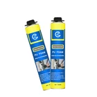 Non Staining Drywall Liquid Adhesive Polyurethane Silicone Sealant Waterproofing PU Spray