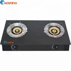 Home appliance two burner portable national cooking gas stove