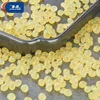 Yellow high class special hot melt adhesive glue quick-drying hot melt adhesive granule pellets for carton packing