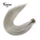 Virgin Hair Unprocessed Best Wholesale Virgin Hair Vendors Brazilian Unprocessed Flat Tips Real Human Hair Extension