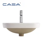 Ceramic Dining Room Cabinet Corner Wash Basin Price