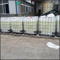 Raw Material Sodium Lauryl Ether Sulfate