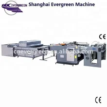 top quality China factory screen printer HG720, automat silk screen print machine