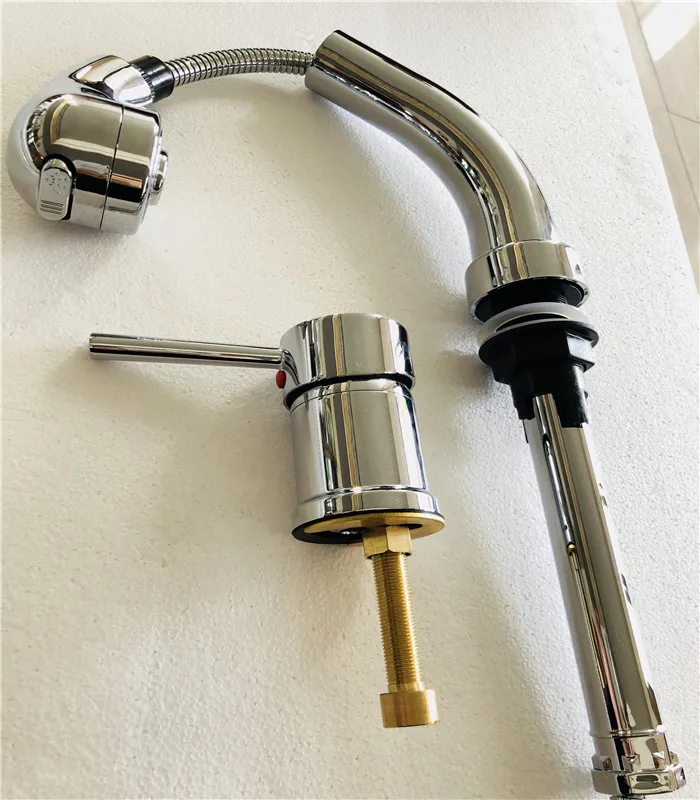 hot selling single lever hot and cold brass <strong>kitchen</strong> faucet