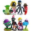 hot sale toy New Plants vs Zombies 2 dolls Anime/game action figure PVC Kids Gift
