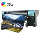 High quality canvas printer flex printing machine price