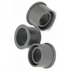 High performance Pipe Fittings pvc female and male locknut bushing