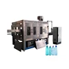 Turnkey Projects Automatic Small PET Bottle Pure Water Filling Plant For Sale