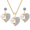 /product-detail/peach-heart-artificial-pearl-jewelry-set-rhinestones-european-and-american-style-sweater-necklace-jewelry-set-62217473238.html