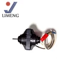 Support customized fan motor for refrigerator 220v Ac Motor