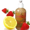 Organic Strawberry Lemonade Shower Gel Body Wash