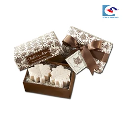 quality custom unique design soap packaging paper box suppliers