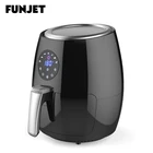 Electric Hot Deep Oilless Digital Air Fryer Oven Cooker