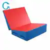 High quality wedge soft children's indoor play foldable changing exercise equipment mat