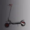 2x700W big power electric foldable standing scooter with dual disc braking for racing/ transportation/ outdoor sports