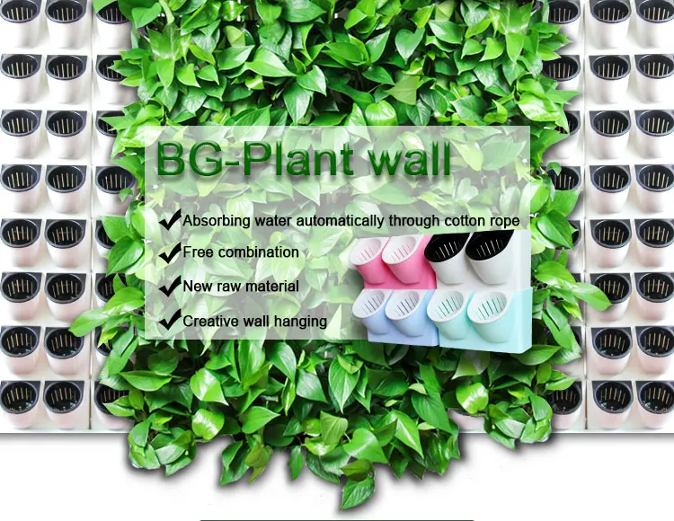 plastic hanging flower pots