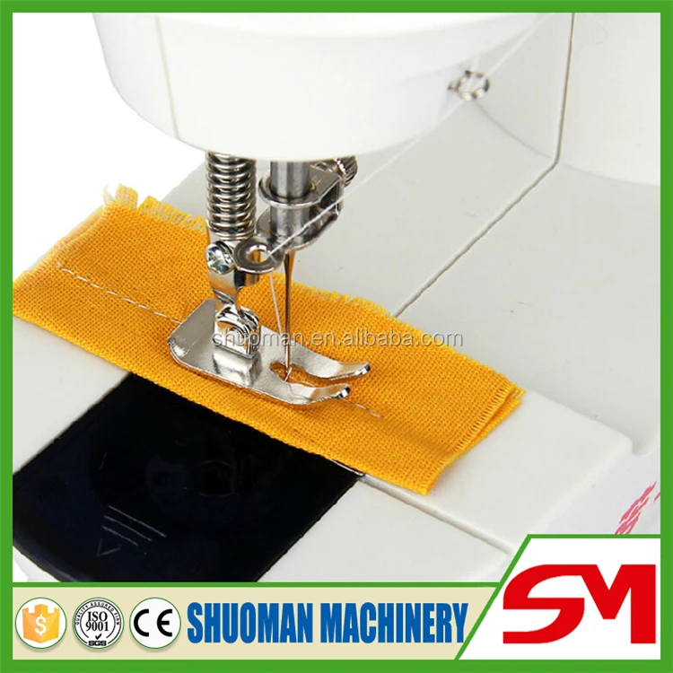 hosiery sewing machine