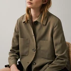 Tassel Blouse Button 2019 New Design Women Blouse Button Down Ladies Casual Blouse Shirts