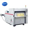 DEPAI DC850 Top Quality Automatic Flat Bed Paper Cup Blank Die Punching Machine Korea