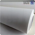 100% Cotton Canvas Fabric Printed Eco-solvent Printing White Cotton Fabric Canvas Painting Material