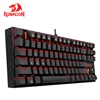 Hot Selling Redragon K552 Back lit Computer Back lit Mechanical Gaming Keyboard