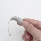 High quality rechargeable digital hearing aid with Noise Reducntion