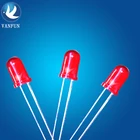 10mm Red Led Ledred 10mm Led Shenzhen Vanfun Wholesale High Lumen 3mm 5mm 8mm 10mm Red Led Diode