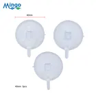 Eco-Friendly Hook Plastic Type Hooks Bathroom Wall Strong Plastic Suction Hook for Shower