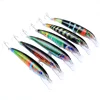 Large hard minnow lures wholesale artificial fishing lure supplier