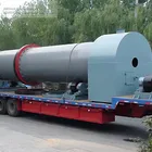 ZK Brand Low Consumption Clay/Coal/Fly Ash Rotary Dryer