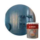 Indoor high quality quick-drying acrylic polyurethane insulation paint