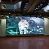 shenzhen sliding led video wall samsung tv replacement screens on home