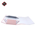 Wholesale Luxury Cardboard Paper Custom Logo Magnetic Foldable Gift Packaging Boxes