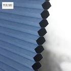 Motorized paper honeycomb furniture automatic Blackout cf blinds cellular Honeycomb