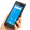 8-Cores 1D 2D Barcode Scanner 3G 4G NFC Handheld Wireless Android Mobile Computer