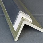 Graphic Customization Frp Pultruded Profiles Reinforced Fiberglass Angle Frp Pultruded Profiles Grp Beams