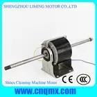 shoes cleaning machine parts cheap 220v 50hz shoes cleaning machine cleaner AC motor